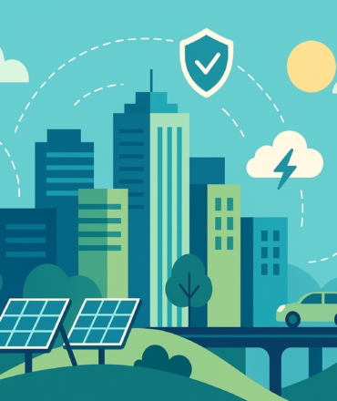 infraestrutura resiliente